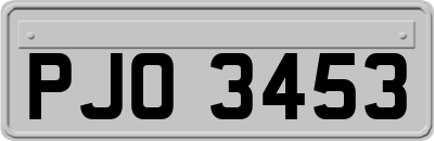 PJO3453