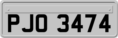 PJO3474
