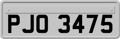 PJO3475