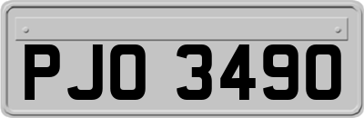 PJO3490