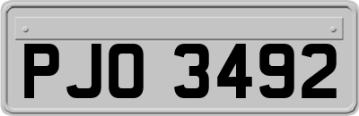 PJO3492