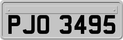 PJO3495