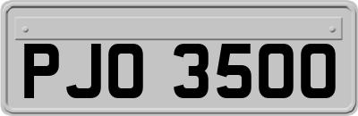 PJO3500