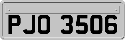 PJO3506