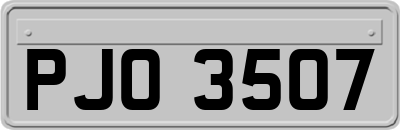 PJO3507