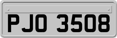 PJO3508