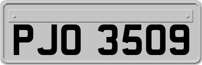 PJO3509