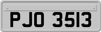 PJO3513