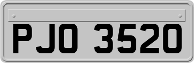 PJO3520