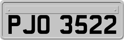 PJO3522