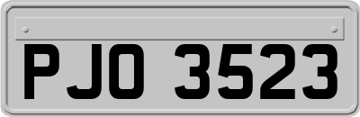 PJO3523