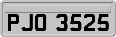 PJO3525