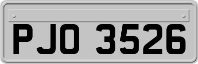 PJO3526