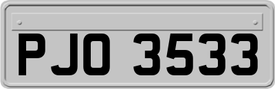 PJO3533