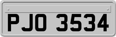 PJO3534