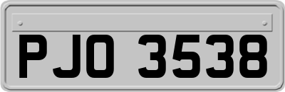 PJO3538