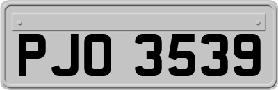 PJO3539