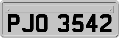 PJO3542