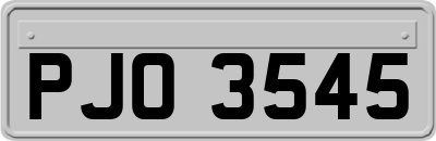 PJO3545