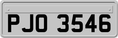 PJO3546