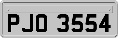 PJO3554