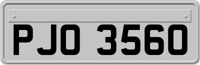 PJO3560