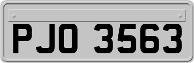 PJO3563