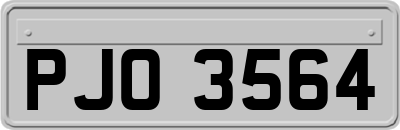 PJO3564