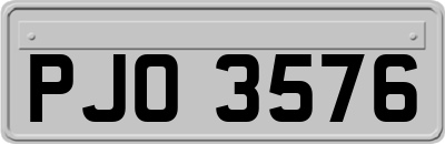 PJO3576