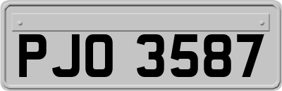 PJO3587