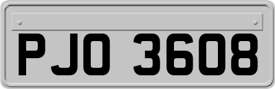 PJO3608