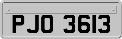 PJO3613