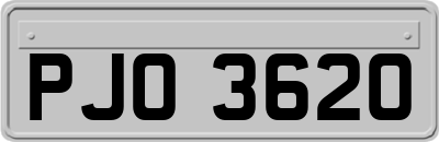 PJO3620