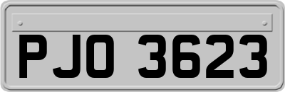 PJO3623