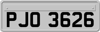 PJO3626