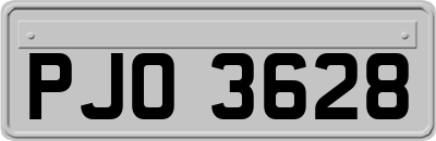 PJO3628