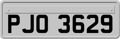PJO3629
