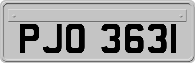 PJO3631