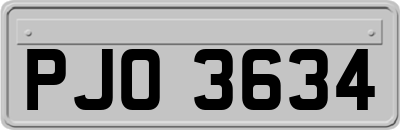 PJO3634