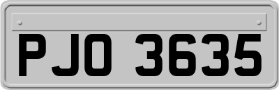 PJO3635