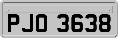 PJO3638