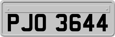 PJO3644