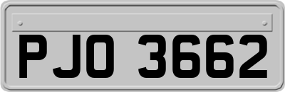 PJO3662