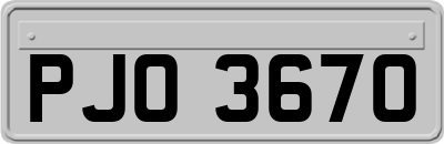 PJO3670
