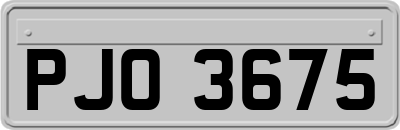 PJO3675