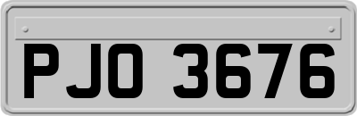 PJO3676