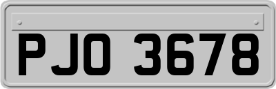 PJO3678