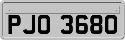 PJO3680