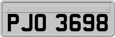 PJO3698