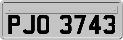 PJO3743